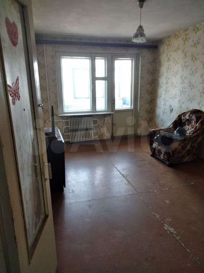 1-к. квартира, 31 м², 3/5 эт.