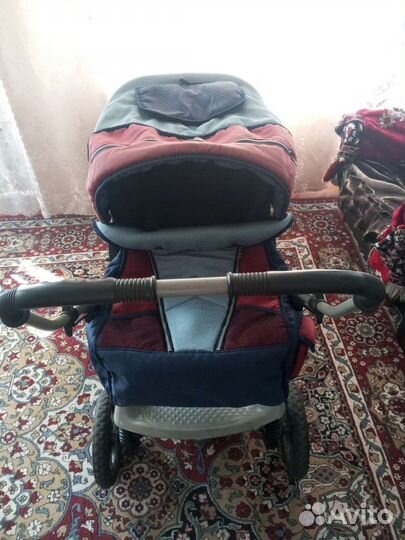Детская коляска