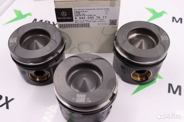 Поршень A6420307617