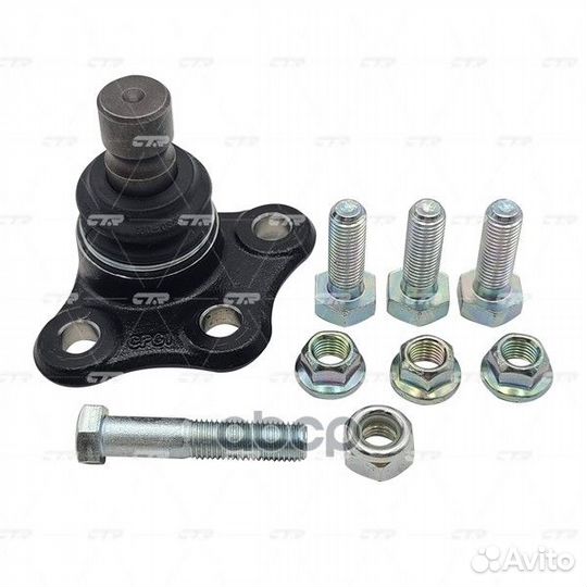 Шаровая опора citroen C2,C3 (I,II,III),C4/peugeot