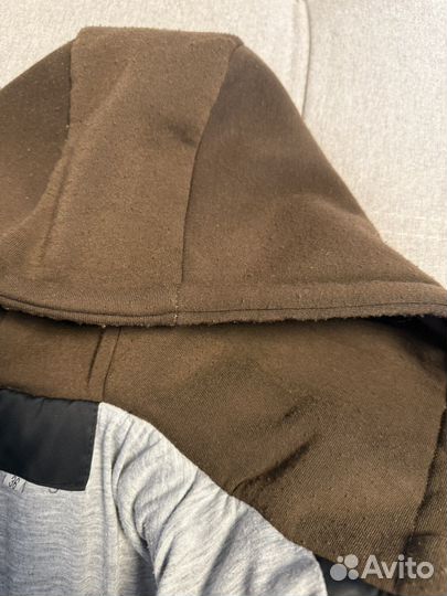 Куртка детская весенняя 128см