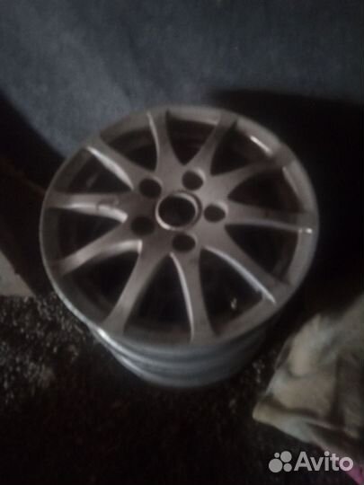 Продам литые диски