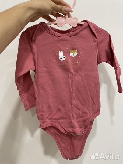 Кофта для девочки 80