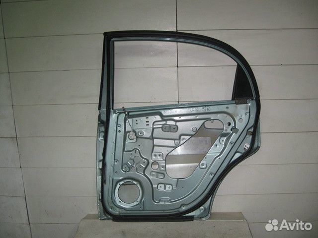 Дверь задняя правая Шевроле Лачетти