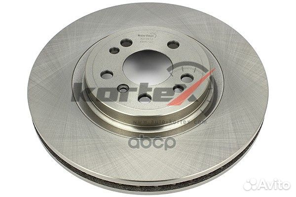 Диск торм. MB ML W166 перед.вент.(d330mm) KD0477