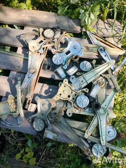 Byd f3 стеклоподъемник замок двери