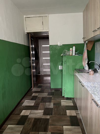 Комната 19,8 м² в 4-к., 5/5 эт.