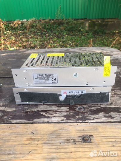 Импульсный блок питания 12v