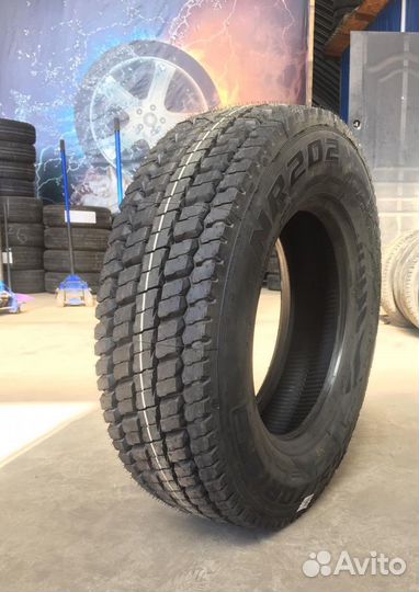Kama NR202 245/70R17.5 136/134M (ведущая)