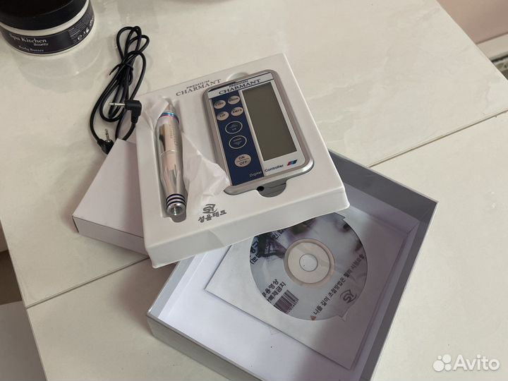 Тату машинка