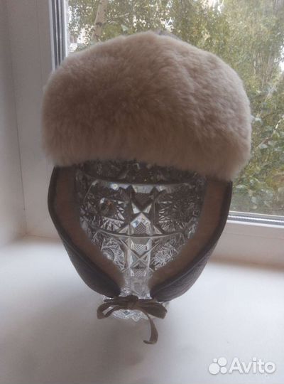 Шапка-ушанка