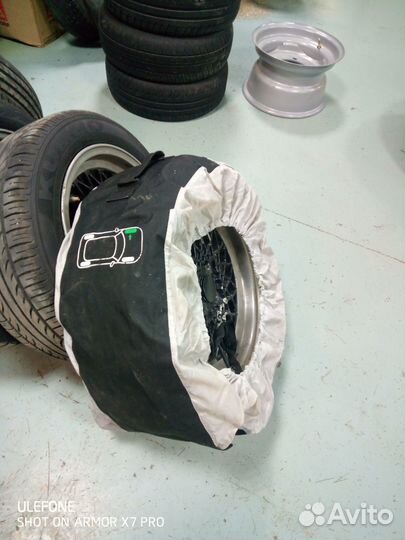 Чехлы для резины