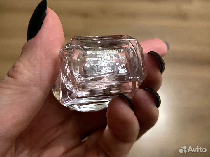 Versace Bright crystal 5мл миниатюра