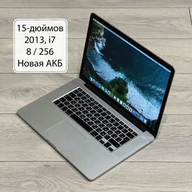 Apple MacBook Pro 15 Retina 2013 / Intel i7