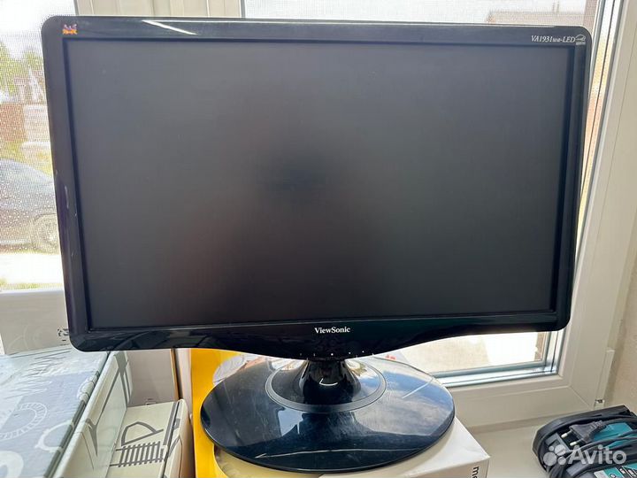 Монитор 19 Viewsonic VA1932wa