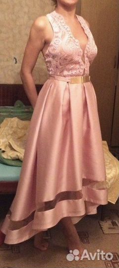 Вечернее платье