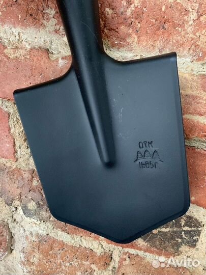 Саперная лопата без черенка