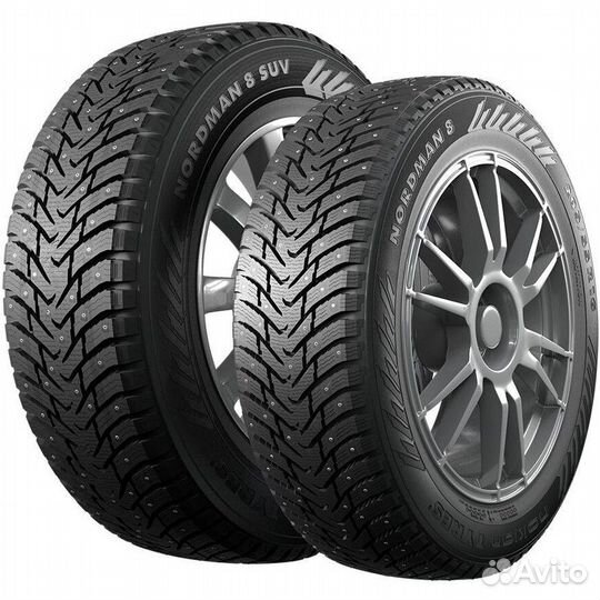Nokian Tyres Nordman 8 SUV 215/70 R16