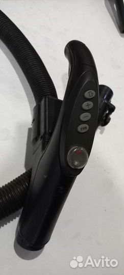 Шланг с управлением на ручке