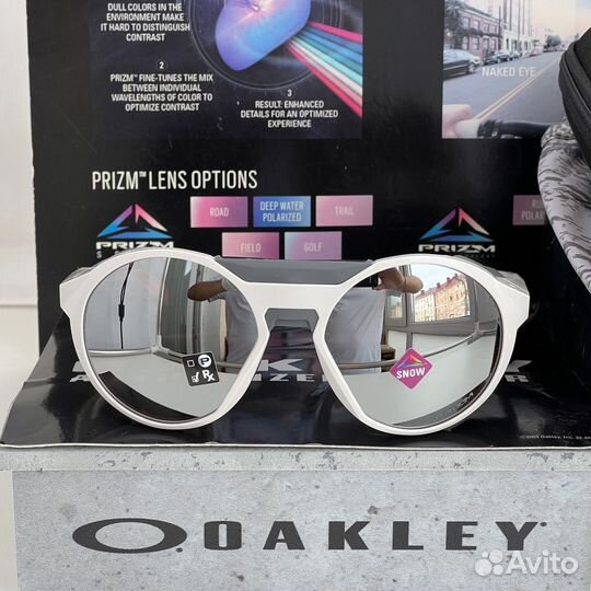 Очки для альпинизма Oakley Clifden Sandbech Pro