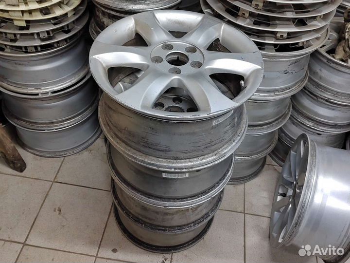 Диски R17 5x114.3