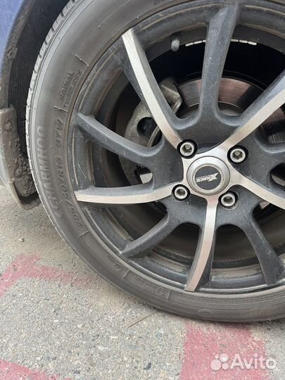 Charmhoo CH01 Touring 205/50 R16