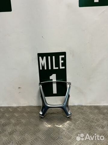 Панель руля декоративная Volvo Xc60