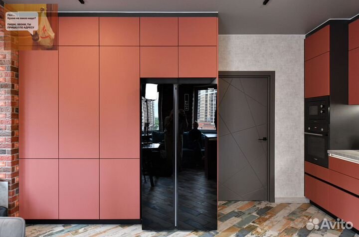 Кухонный гарнитур угловой