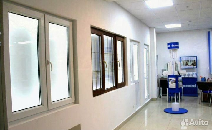 Пластиковые окна от производителя GreenTech