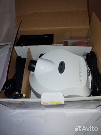 Аппарат для маникюра новый