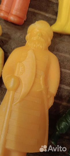 Игрушка Солдат