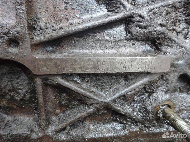 Двигатель Mercedes-Benz C-класс W202 (1993—1997)