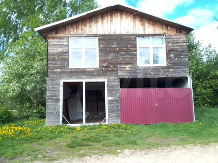 Дача 40 м² на участке 3 сот.