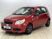 Chevrolet Aveo 1.2 MT, 2009, 307 693 км, с пробегом, цена 375 000 руб.