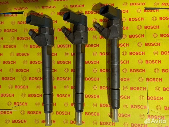Форсунки Bosch 0445110010