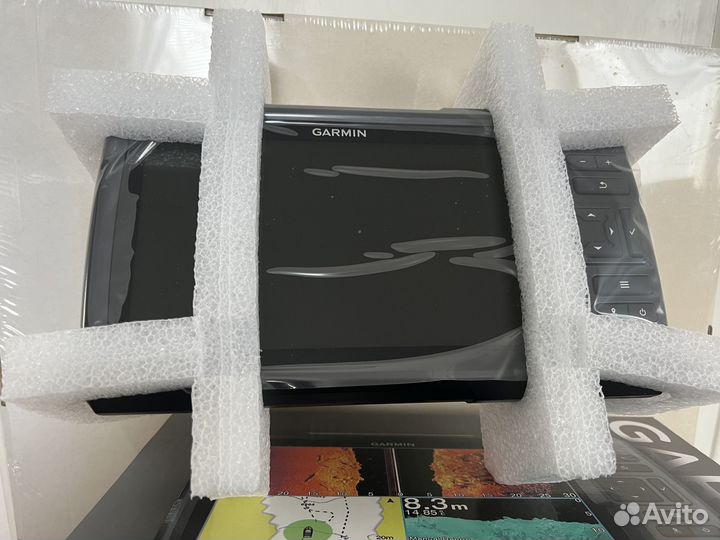 Эхолот Garmin Striker vivid