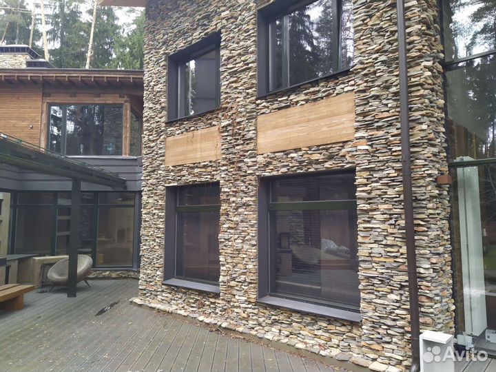 Мойка окон, витрин, фасадов