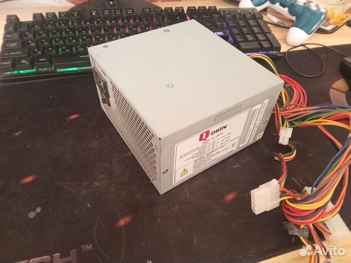 Блок питания 350w