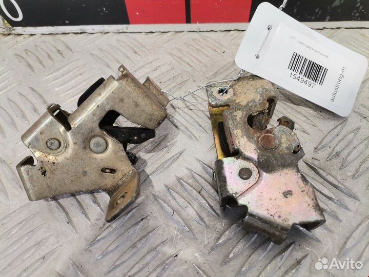 Замок двери распашной для Ford Transit 4 1494102