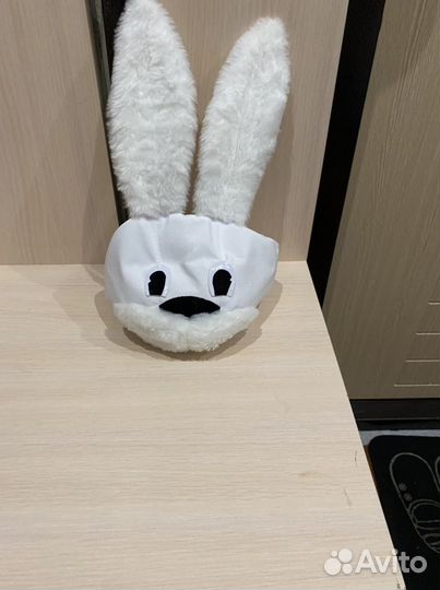 Костюм зайчика