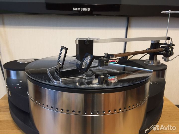 Настройка проигрывателей виниловых дисков