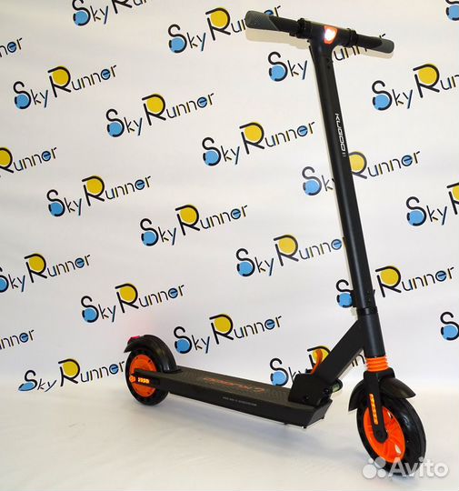 Электросамокат Kugoo S1\Магазин\Гарантия