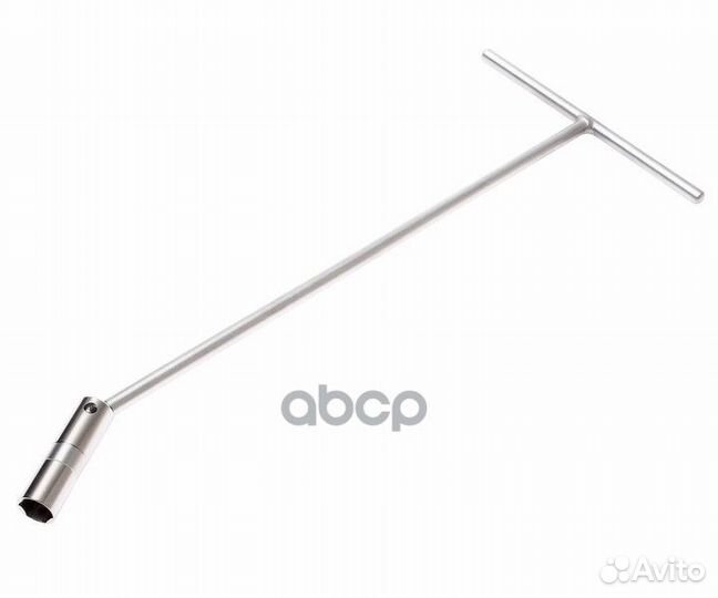 Ключ свечной магнитный 16мм (5/8) длина 450мм J