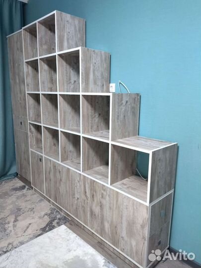 Зонирование перегородка