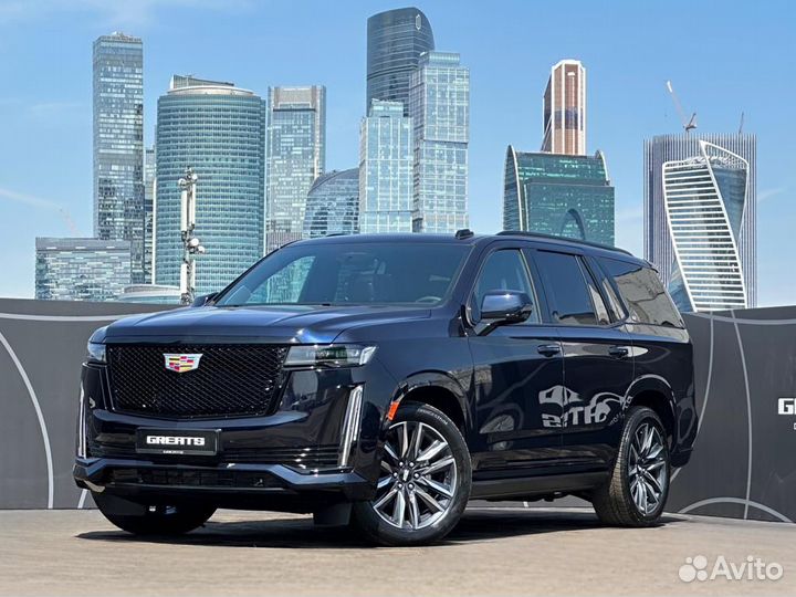 Cadillac Escalade AT, 2023, 11 км
