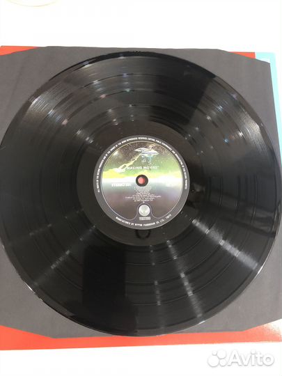 LP Dire Straits – Making Movies japan оригинал