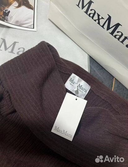Max mara свитер новый