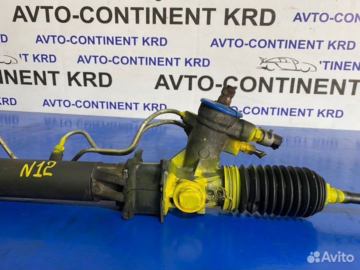 Рулевая рейка Nissan Liberty RM12 QR20