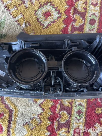 Накладка передней панели торпеды mercedes w213