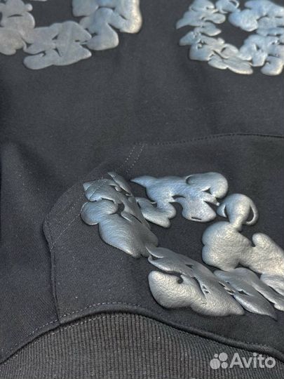 Худи Denim Tears